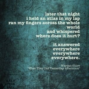 Meet your Posher, Pat